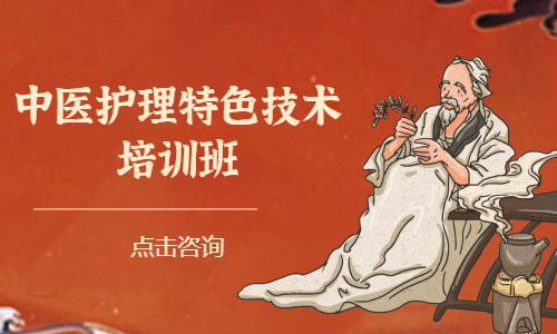 中医护理特色技术培训班